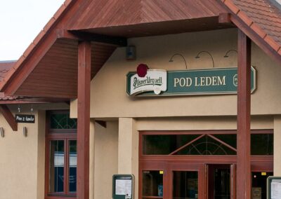 hotel U Ledu Pod Ledem