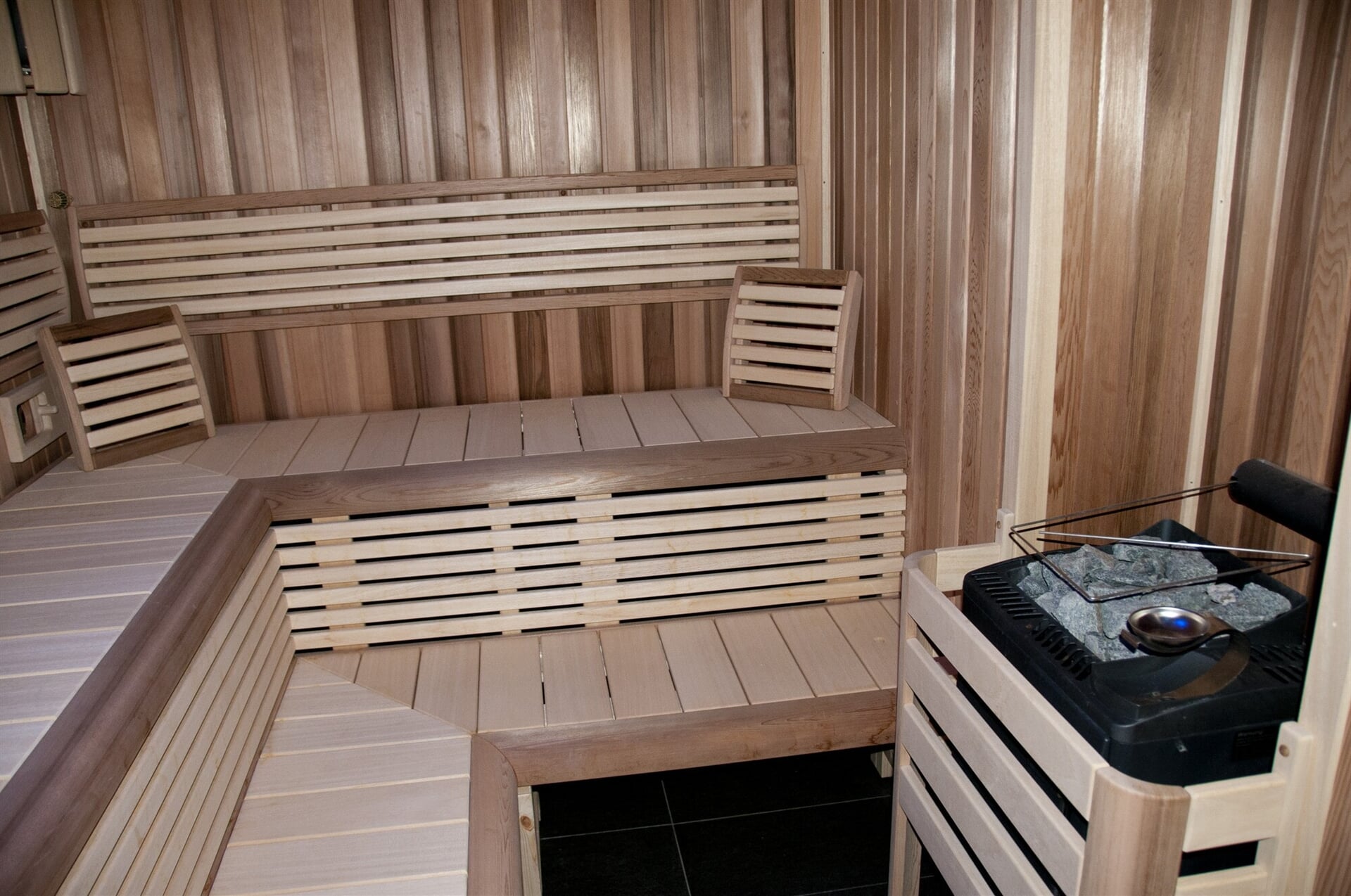 sauna